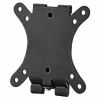 Ergotron Neo-Flex Wall Mount for Monitor, TV, Flat Panel Display, Display - Black