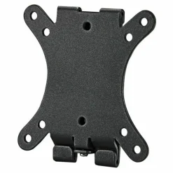 Ergotron Neo-Flex Wall Mount for Monitor, TV, Flat Panel Display, Display - Black