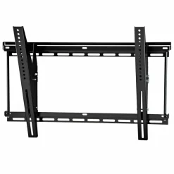 Ergotron Neo-Flex Wall Mount for Display, TV, Flat Panel Display - Black