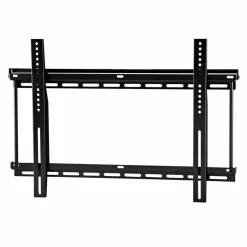 Ergotron Neo-Flex Wall Mount for Display, TV, Flat Panel Display - Black