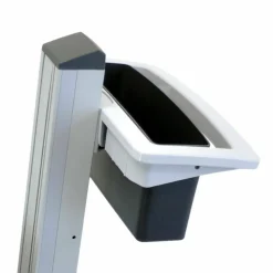 Ergotron NF Cart Basket and Handle Kit