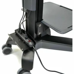 Ergotron Power Strip, 15 Amp with Six Outlets