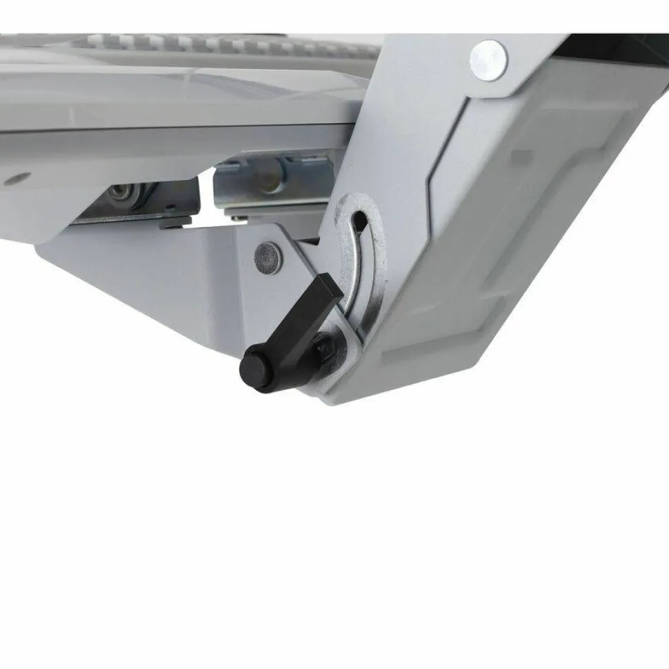 Ergotron StyleView Mounting Arm for Display Cart, Keyboard, Medical Cart, Cart, Workstation