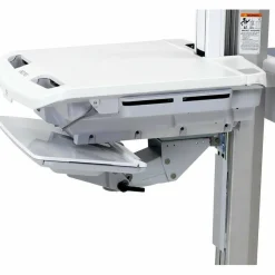 Ergotron StyleView Mounting Arm for Display Cart, Keyboard, Medical Cart, Cart, Workstation