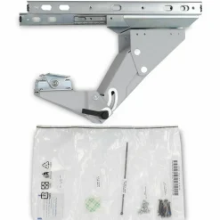 Ergotron StyleView Mounting Arm for Display Cart, Keyboard, Medical Cart, Cart, Workstation