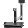 Ergotron StyleView Multi Component Mount for CPU, Flat Panel Display, Mouse, Keyboard