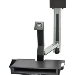Ergotron StyleView Multi Component Mount for CPU, Flat Panel Display, Mouse, Keyboard