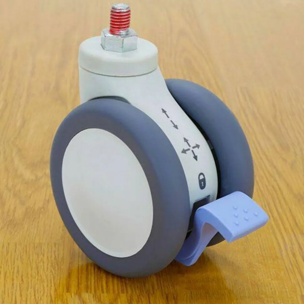 Ergotron SV 3-Function Caster