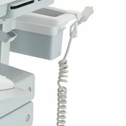 Ergotron SV Replacement Coiled Cord, LiFe Carts, US/CA/MX