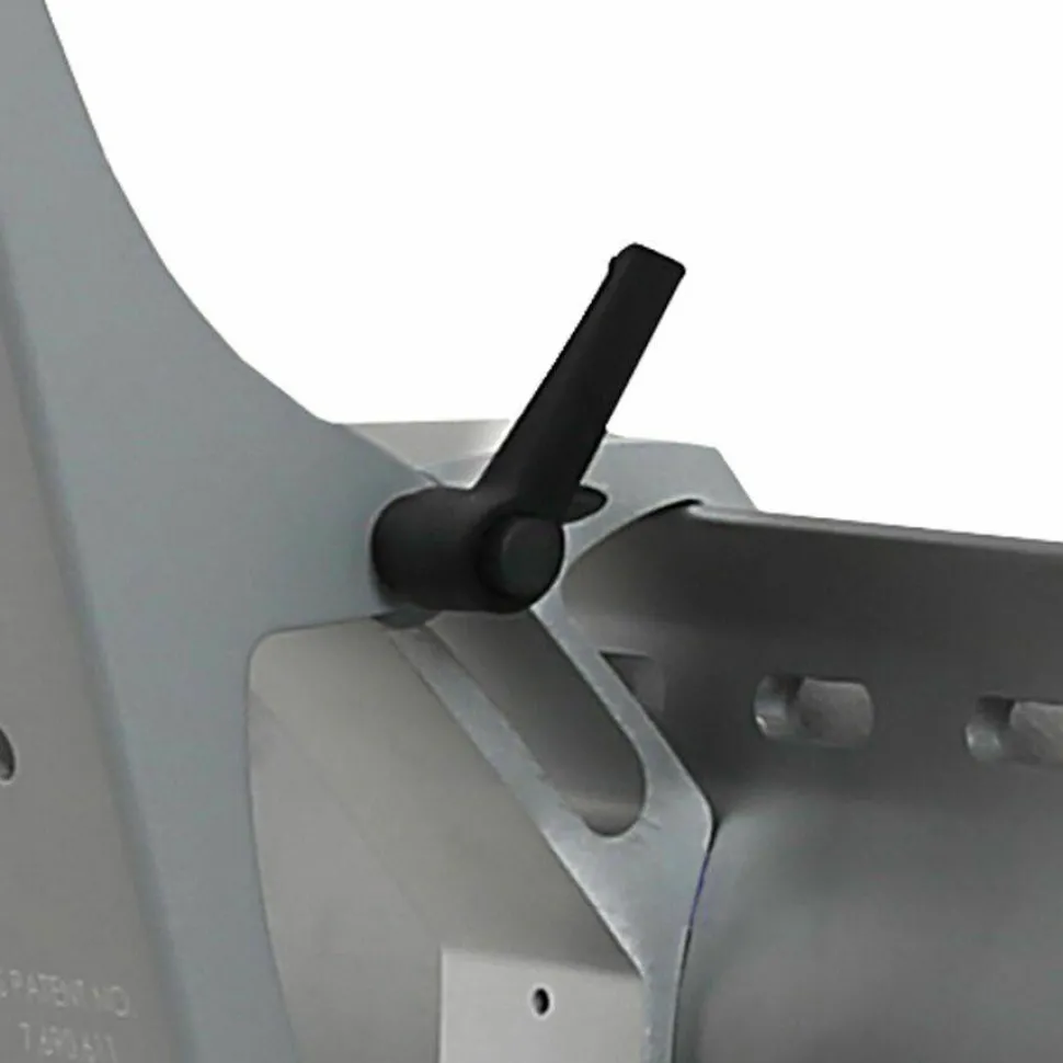 Ergotron Wall Mount for Display, TV, Flat Panel Display - Silver