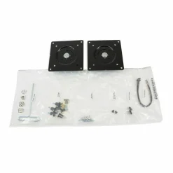 Ergotron WorkFit Conversion Kit: LCD & Laptop to Dual