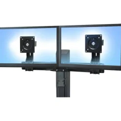 Ergotron WorkFit Conversion Kit: LCD & Laptop to Dual
