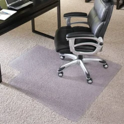 ES Robbins Crystal Edge Chairmat, Rectangle, 36