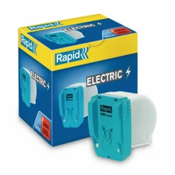 Esselte 5050E Professional Electric Stapler Replacement Cartridge, 5,000 Per Cartridge