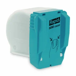 Esselte 5050E Professional Electric Stapler Replacement Cartridge, 5,000 Per Cartridge