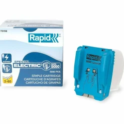 Esselte 5050E Professional Electric Stapler Replacement Cartridge, 5,000 Per Cartridge