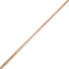 Ettore Floor Squeegee Wooden Pole Handle - 54" Length x 1" Diameter - Natural - Wood - 1 Each