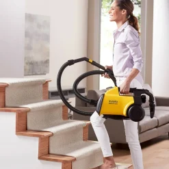 Eureka Mighty Mite 3670G Canister Vacuum Cleaner