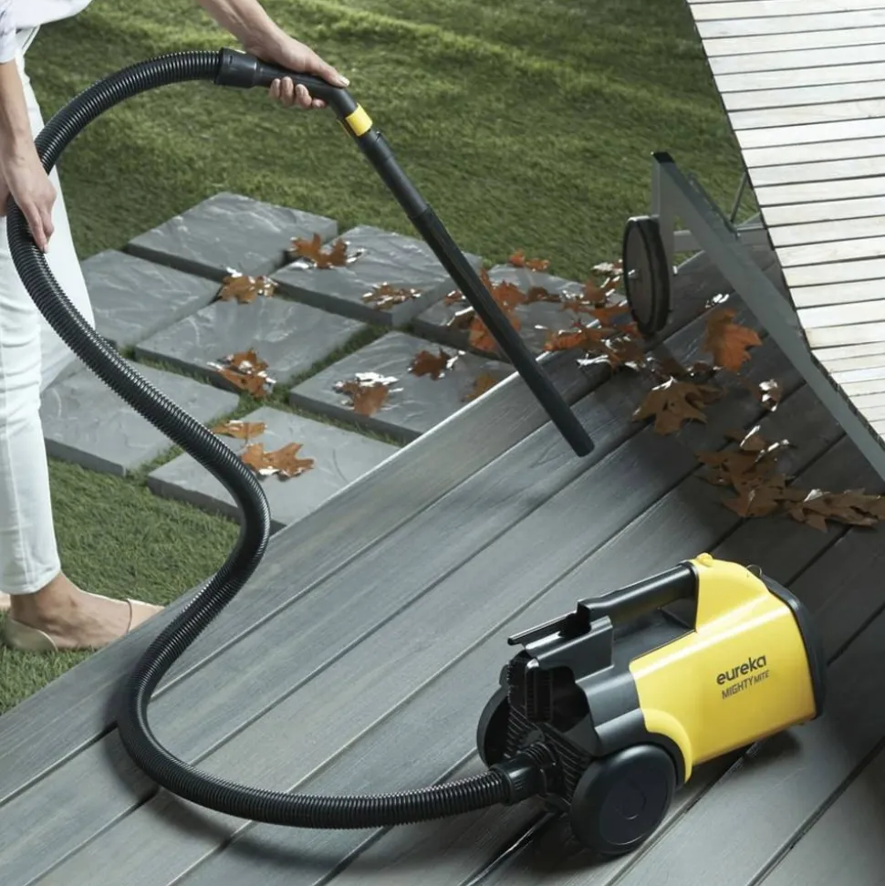 Eureka Mighty Mite 3670G Canister Vacuum Cleaner