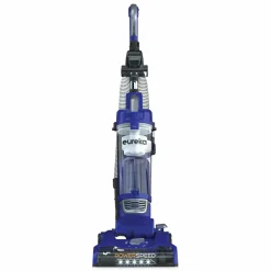 Eureka PowerSpeed Turbo Spotlight Lightweight Upright, 12.6" Cleaning Path, Blue