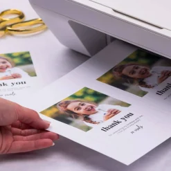 Exact Card Stock, White, 90 Lb. Letter Size (8.5" x 11"), Pack Of 250