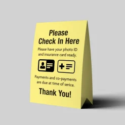 Exact Vellum Bristol Card Stock, Canary, Letter (8.5" x 11"), 67 Lb, Pack Of 250