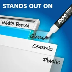 Expo Dry Erase Chisel Tip Markers