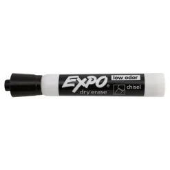 Expo Dry Erase Chisel Tip Markers