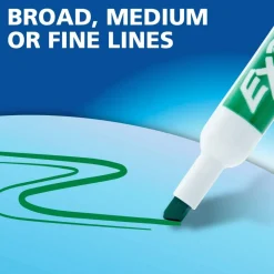 Expo Dry Erase Chisel Tip Markers