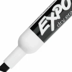 Expo Dry Erase Chisel Tip Markers