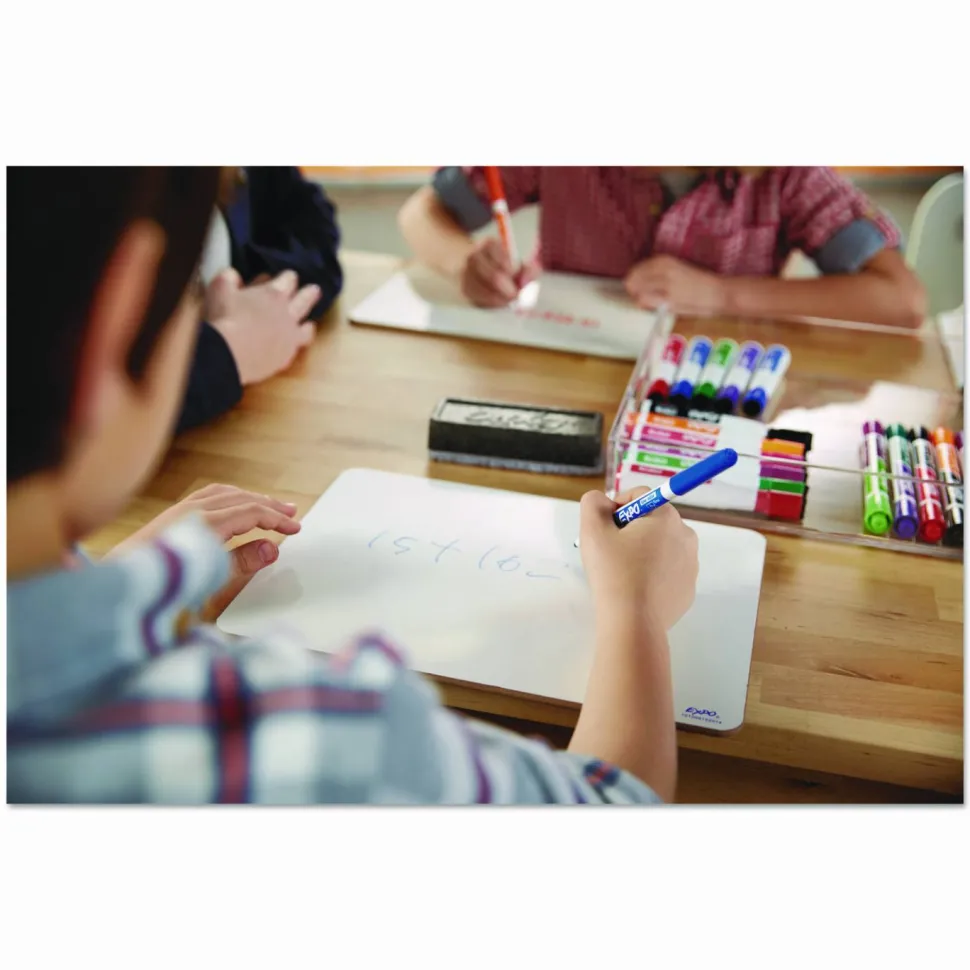 Expo Low-Odor Dry Erase Markers