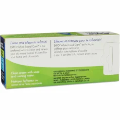 EXPO White Board CARE Dry Erase Eraser, 5.13