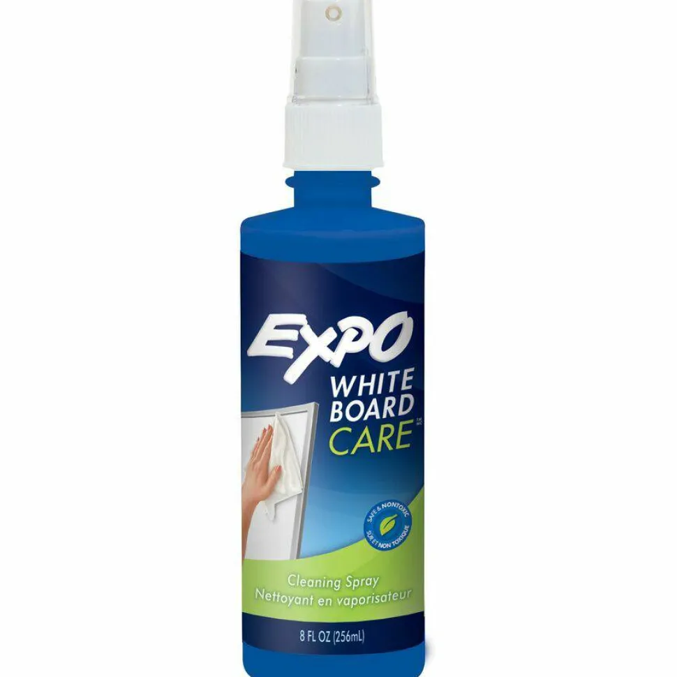 Expo Whiteboard Cleaner, 8oz