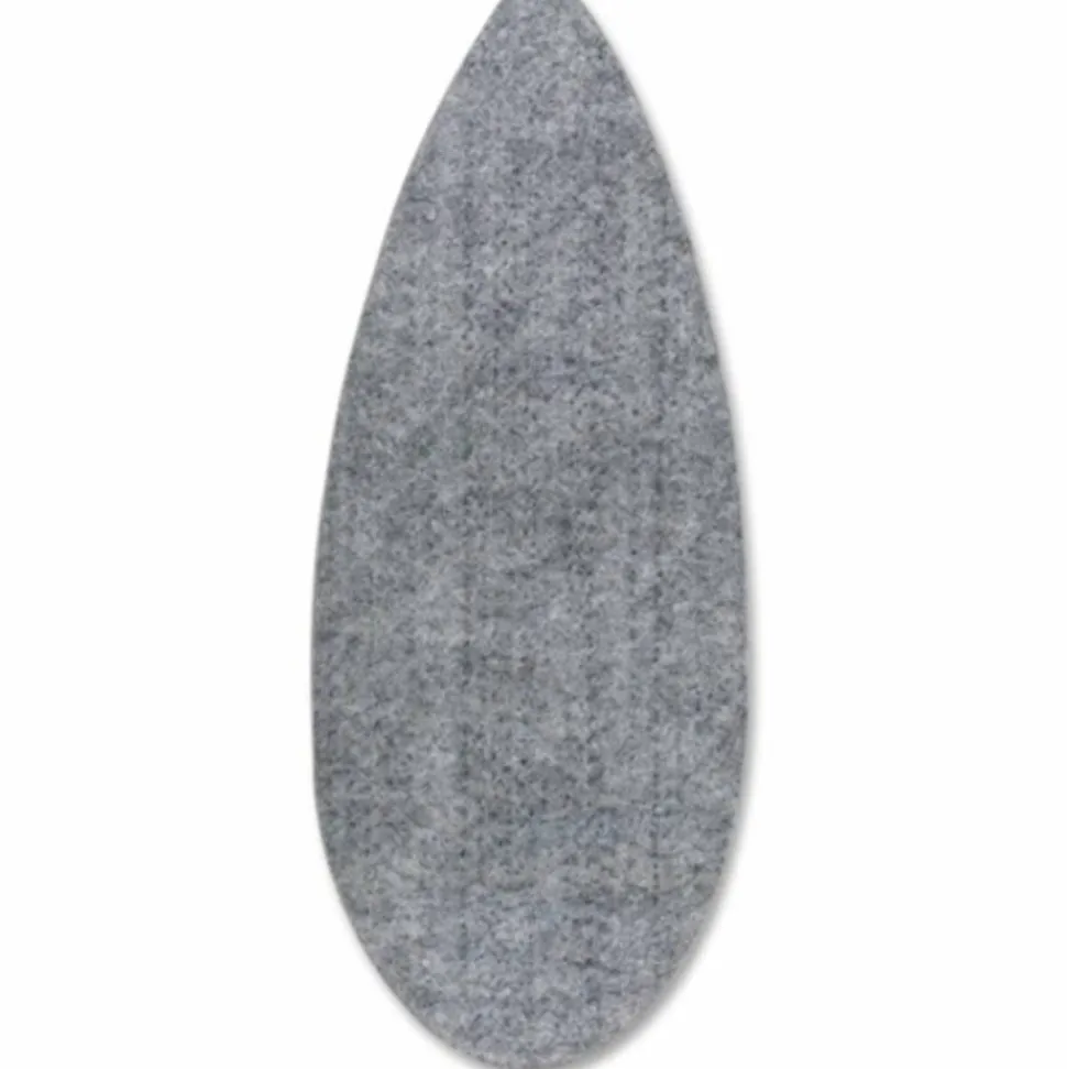 EXPO Dry-Erase Felt Eraser Replacement Pad, Precision Point