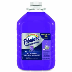 Fabuloso All-Purpose Cleaner, Lavender Scent, 1 Gallon, Case Of 4 Bottles