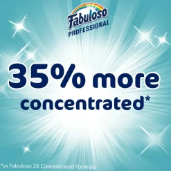 Fabuloso All-Purpose Cleaner Concentrate, Lavender Scent, 128 Oz Bottle
