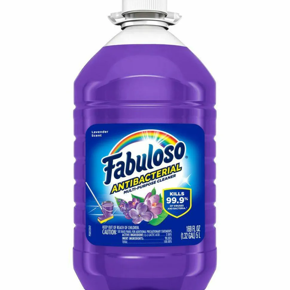 Fabuloso Antibacterial Cleaner