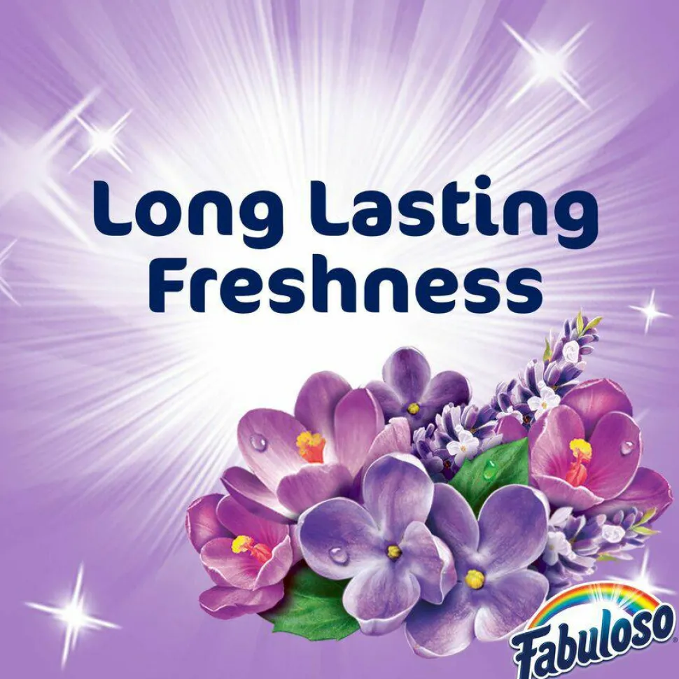 Fabuloso Antibacterial Cleaner