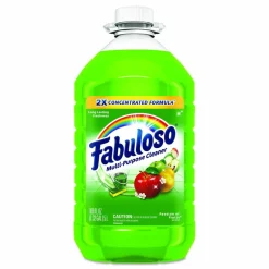 Fabuloso Multi-Use Cleaner, Passion of Fruits Scent, 169 oz Bottle, 3/Carton