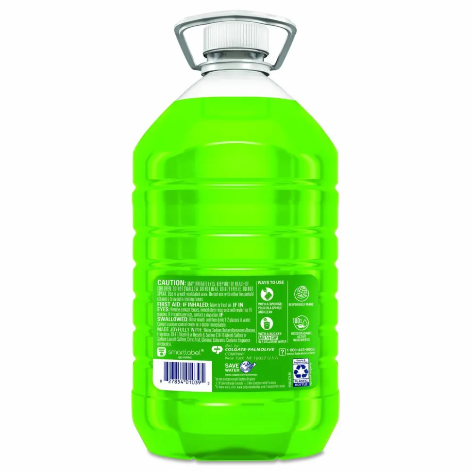 Fabuloso Multi-Use Cleaner, Passion of Fruits Scent, 169 oz Bottle, 3/Carton