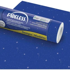 Fadeless Bulletin Board Paper Rolls