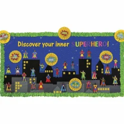 Fadeless Bulletin Board Paper Rolls