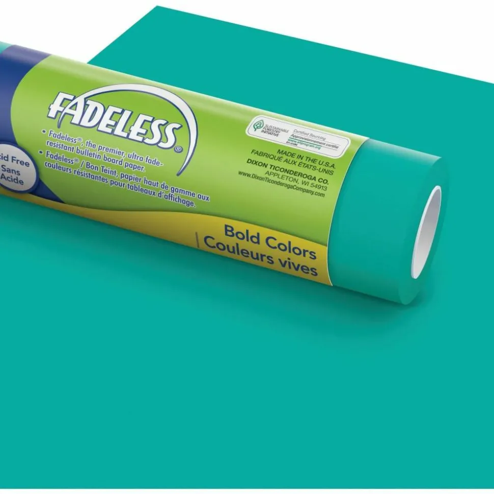 Fadeless Paper - Paper - - teal