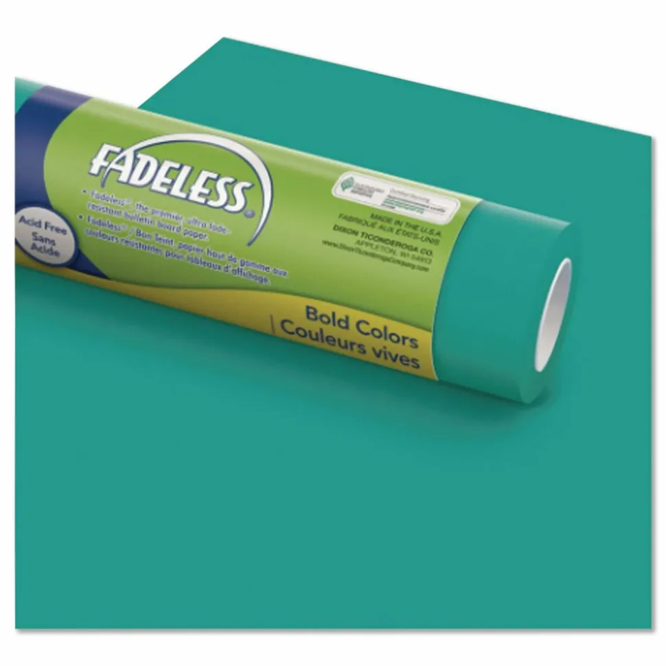 Fadeless Paper - Paper - - teal