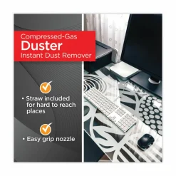 Falcon Dust-Off Electronics Duster, 17 Oz Can