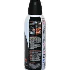 Falcon Safety Dust Off DPSXLRCP Compressed Gas, 10 Oz, Pack Of 12