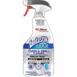 Fantastik MAX MAX Oven and Grill Cleaner, 32 oz Bottle