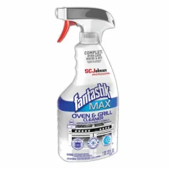 Fantastik MAX MAX Oven and Grill Cleaner, 32 oz Bottle