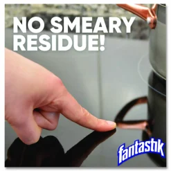 Fantastik Multi-Surface Disinfectant Degreaser, 1 Gallon Bottle, 4/Carton
