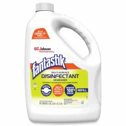 Fantastik Multi-Surface Disinfectant Degreaser, 1 Gallon Bottle